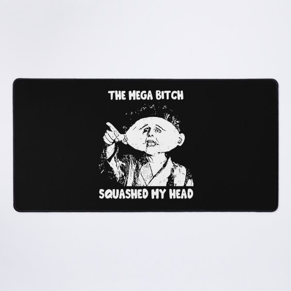 Item preview, The Mega Bitch Squashed My Head designed and sold by TiffanyMatthew6.