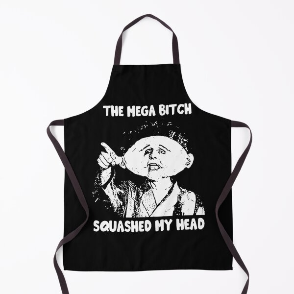 Item preview, The Mega Bitch Squashed My Head designed and sold by TiffanyMatthew6.