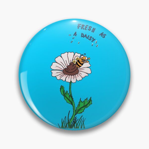 Item preview, Fresh As A Daisy designed and sold by MickeyLaLa.
