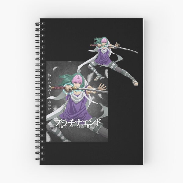 Item preview, Gifts For Women Platinum End Cool Graphic Gifts designed and sold by Henriettejast.