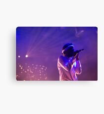 Childish Gambino Canvas Print