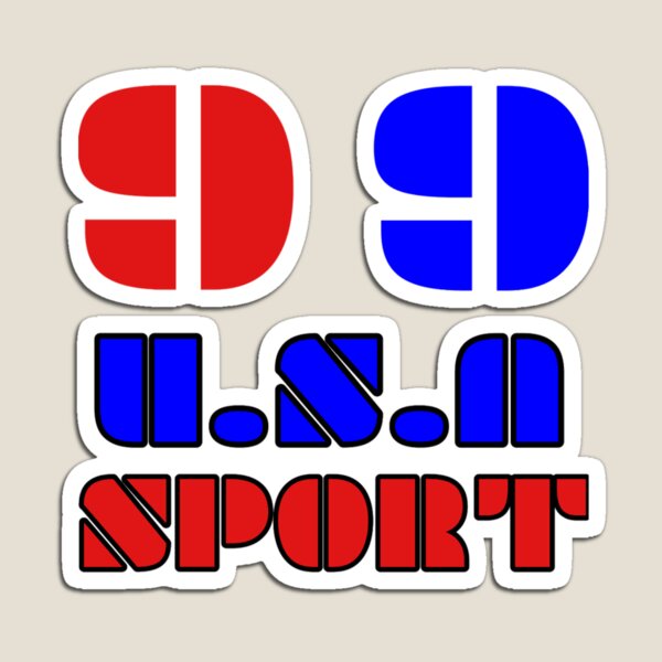 Artikelvorschau, USA Sport von E.F.A entworfen und verkauft von Efadesign.
