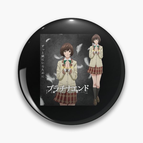 Item preview, Gifts Idea Platinum End Cute Graphic Gift designed and sold by Henriettejast.