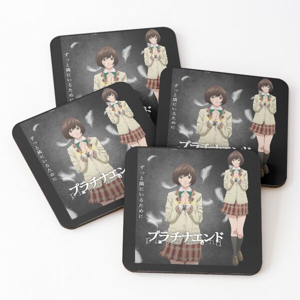 Item preview, Gifts Idea Platinum End Cute Graphic Gift designed and sold by Henriettejast.