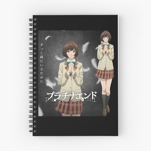 Item preview, Gifts Idea Platinum End Cute Graphic Gift designed and sold by Henriettejast.