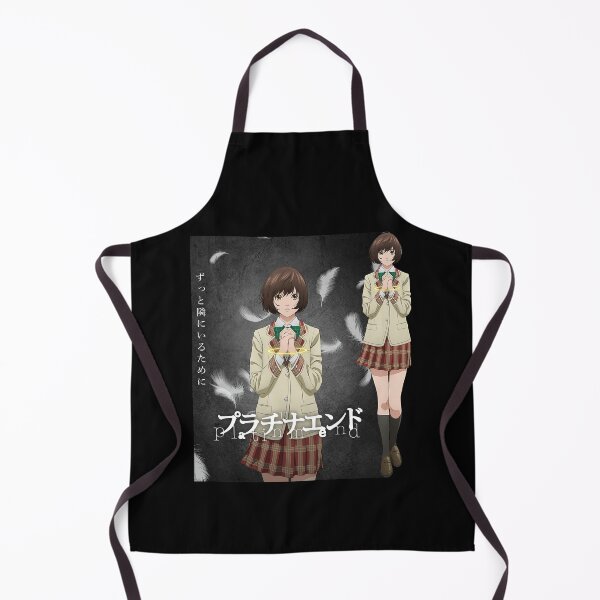 Item preview, Gifts Idea Platinum End Cute Graphic Gift designed and sold by Henriettejast.