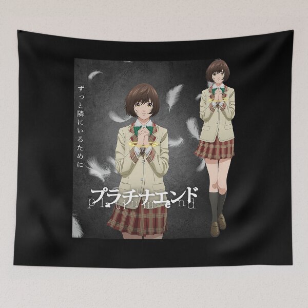 Item preview, Gifts Idea Platinum End Cute Graphic Gift designed and sold by Henriettejast.