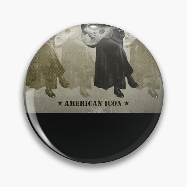 Item preview, ROBERT JOHNSON - AMERICAN ICON Classic T-Shirt designed and sold by RicStafford.