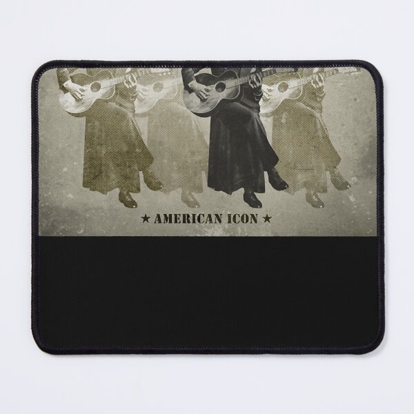 Item preview, ROBERT JOHNSON - AMERICAN ICON Classic T-Shirt designed and sold by RicStafford.