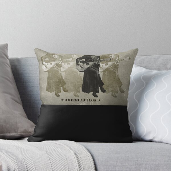 Item preview, ROBERT JOHNSON - AMERICAN ICON Classic T-Shirt designed and sold by RicStafford.