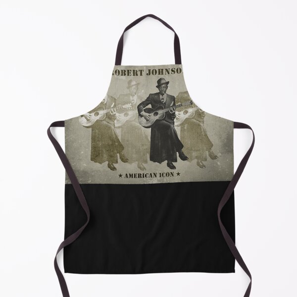 Item preview, ROBERT JOHNSON - AMERICAN ICON Classic T-Shirt designed and sold by RicStafford.