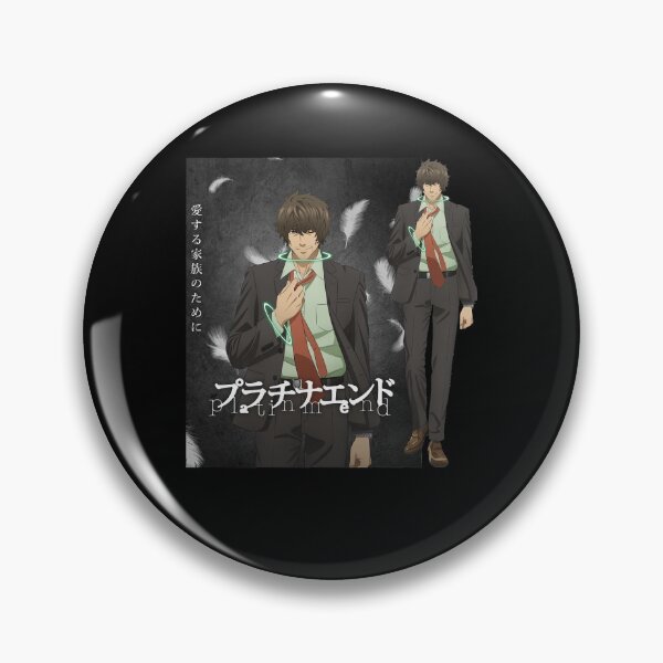 Item preview, Great Model Platinum End Cute Graphic Gifts designed and sold by Henriettejast.
