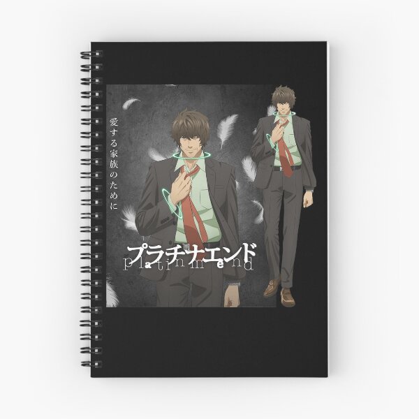 Item preview, Great Model Platinum End Cute Graphic Gifts designed and sold by Henriettejast.