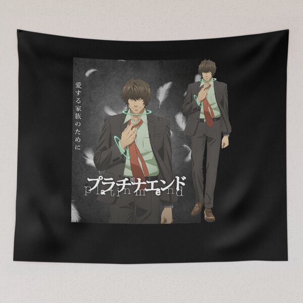 Item preview, Great Model Platinum End Cute Graphic Gifts designed and sold by Henriettejast.