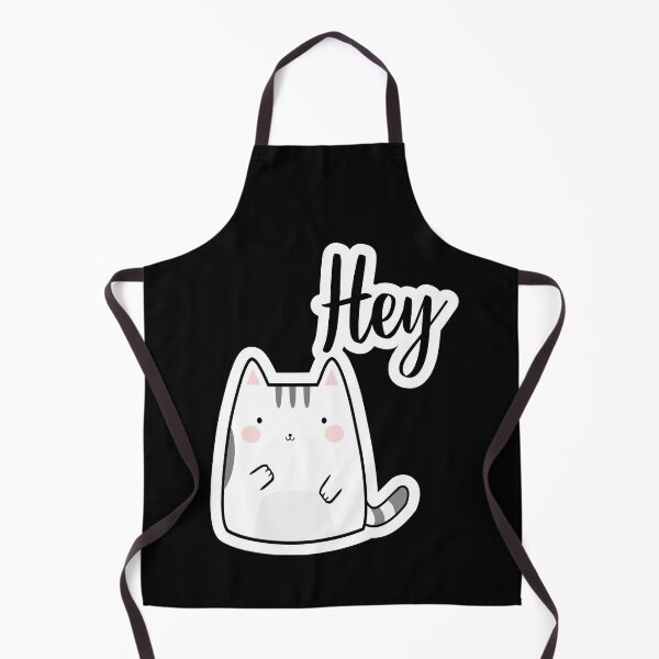 Item preview, Cat Says Hey designed and sold by JLCableStudio.