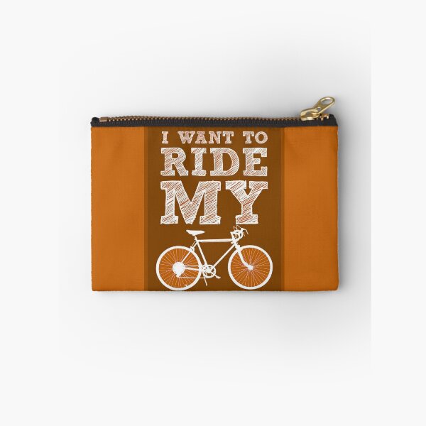 Item preview, I Want To Ride My Bicycle Print designed and sold by posterbobs.