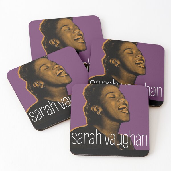 Item preview, Sarah Vaughan - In2 Jazz Classic T-Shirt designed and sold by RicStafford.