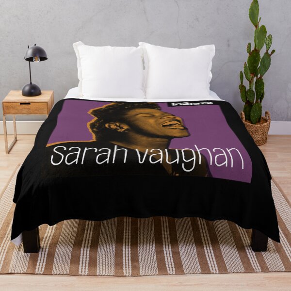 Item preview, Sarah Vaughan - In2 Jazz Classic T-Shirt designed and sold by RicStafford.