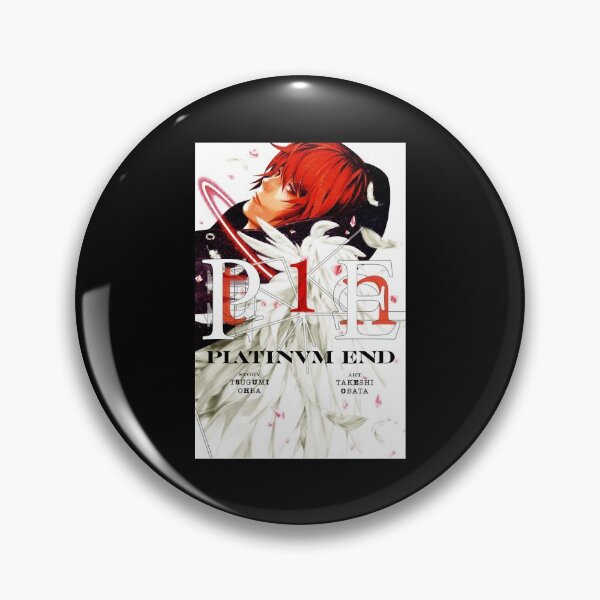 Item preview, Lover Gifts Platinum End Gift Music Fans designed and sold by Henriettejast.