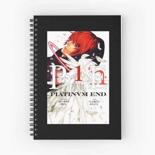 Item preview, Lover Gifts Platinum End Gift Music Fans designed and sold by Henriettejast.