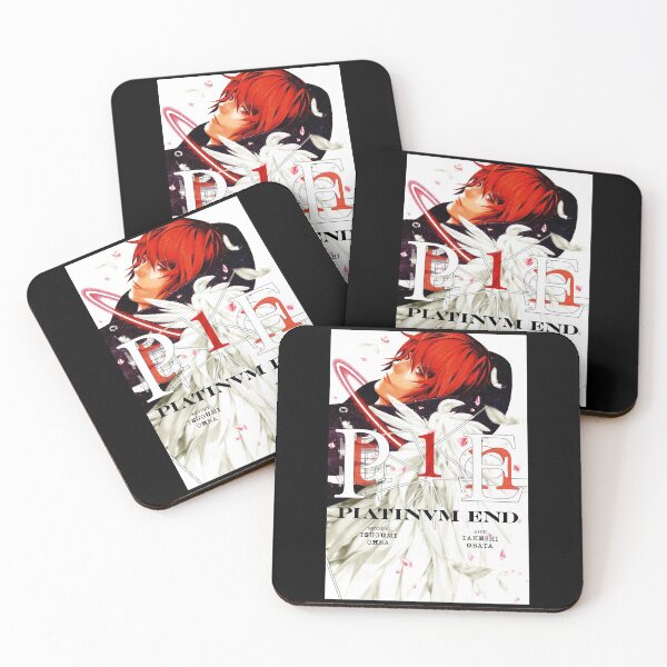Item preview, Lover Gifts Platinum End Gift Music Fans designed and sold by Henriettejast.