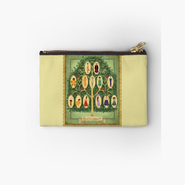 Item preview, Madrigal Family Tree designed and sold by NerdVictory.