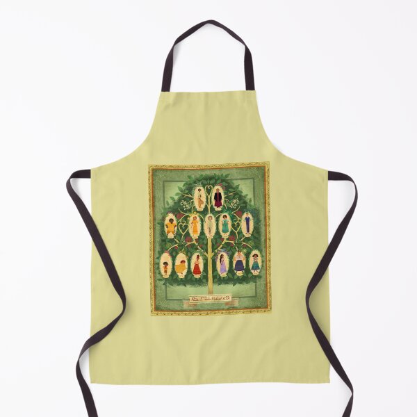 Item preview, Madrigal Family Tree designed and sold by NerdVictory.
