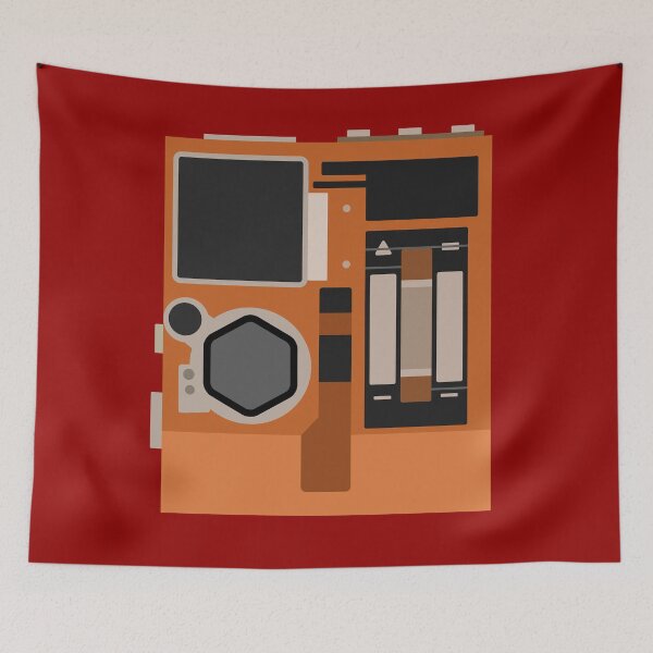 Item preview, Dave Bowman's Life Support System designed and sold by muskitt.