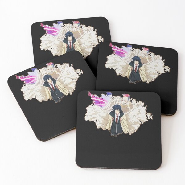 Item preview, Men Women Platinum End Gifts Movie Fan designed and sold by Henriettejast.