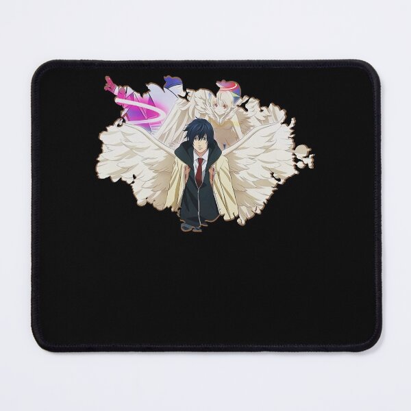 Item preview, Men Women Platinum End Gifts Movie Fan designed and sold by Henriettejast.