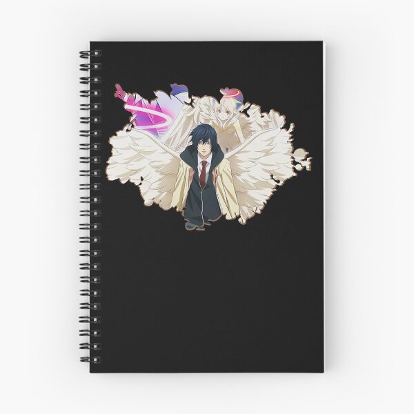 Item preview, Men Women Platinum End Gifts Movie Fan designed and sold by Henriettejast.