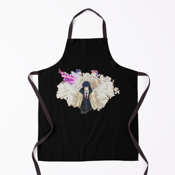 Item preview, Men Women Platinum End Gifts Movie Fan designed and sold by Henriettejast.
