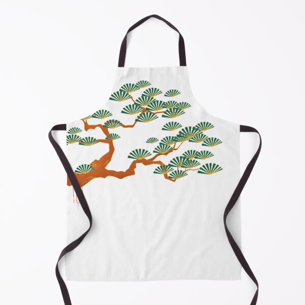Item preview, fever tree bonsai coasters f- fever tree summer Sticker designed and sold by juracity.