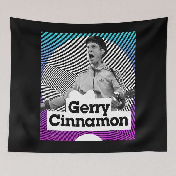 Artikelvorschau, Sepenger Show Cinnamon UK-Tour 2021 Classic T-Shirt entworfen und verkauft von RicStafford.