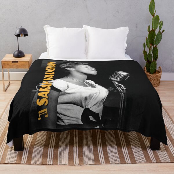 Item preview, Sarah Vaughan Classic T-Shirt designed and sold by RicStafford.