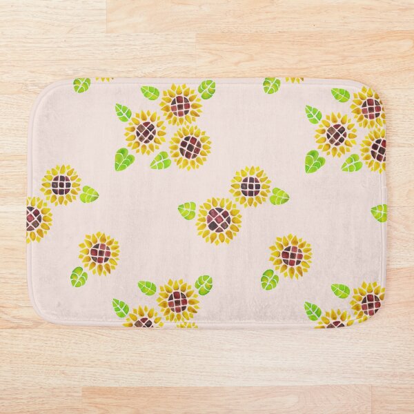 Item preview, Sunflower Joy Pattern (Beige) designed and sold by feivours.