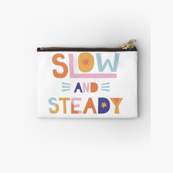 Item preview, Slow and steady  designed and sold by spsahu.