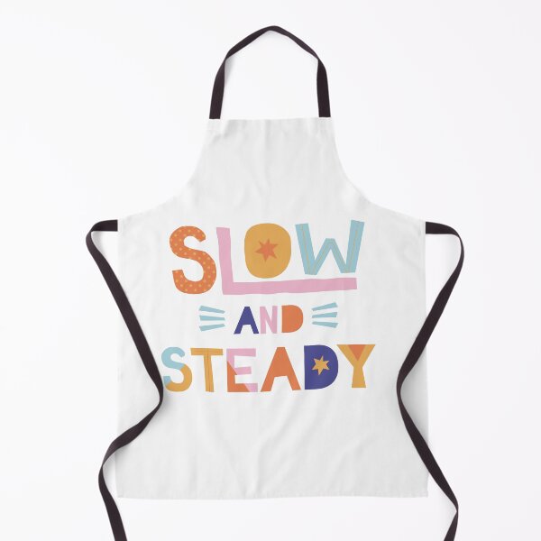 Item preview, Slow and steady  designed and sold by spsahu.
