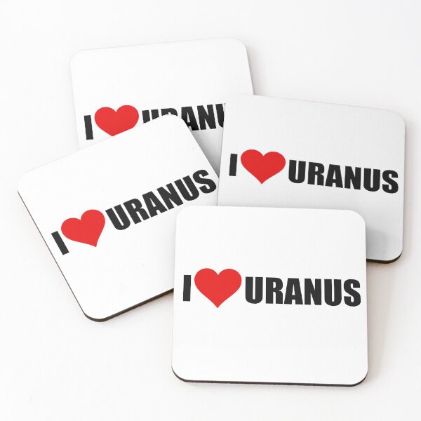 Item preview, I Love Uranus designed and sold by barrelroll909.