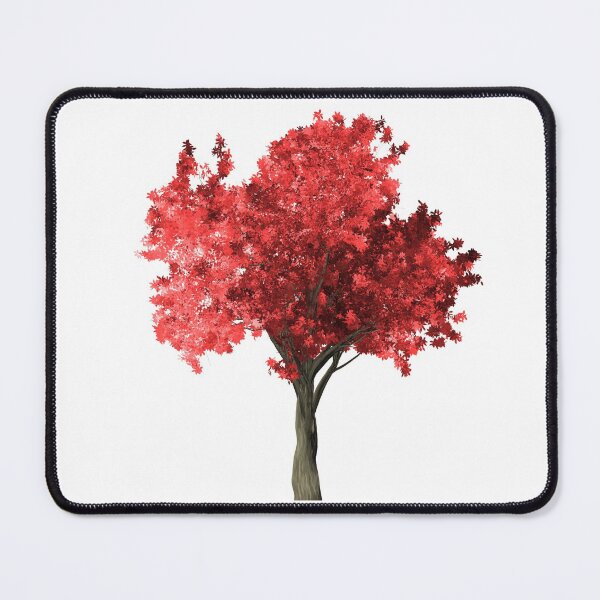 Item preview, fever tree bonsai tree coasters - fever tree summer Sticker designed and sold by juracity.