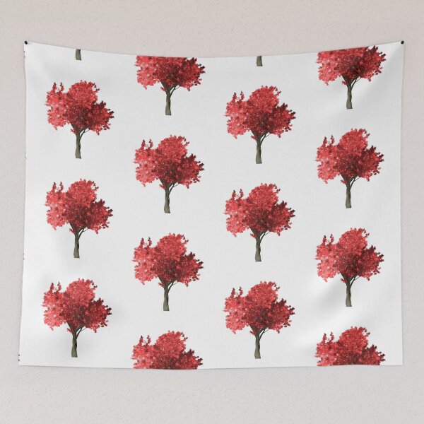 Item preview, fever tree bonsai tree coasters - fever tree summer Sticker designed and sold by juracity.