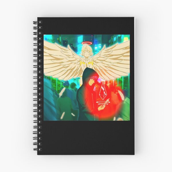 Item preview, Men Women Platinum End Gifts Movie Fans designed and sold by Henriettejast.
