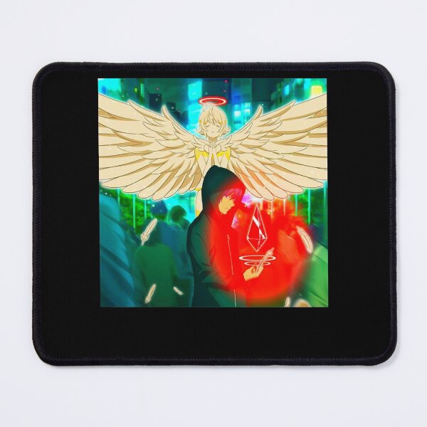 Item preview, Men Women Platinum End Gifts Movie Fans designed and sold by Henriettejast.