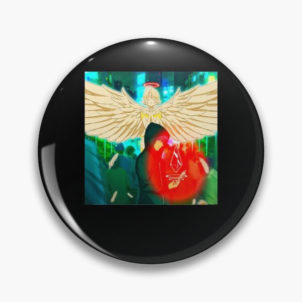 Item preview, Men Women Platinum End Gifts Movie Fans designed and sold by Henriettejast.
