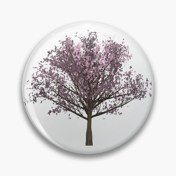 Item preview, fever tree spring tree coasters - fever tree summer Sticker designed and sold by juracity.