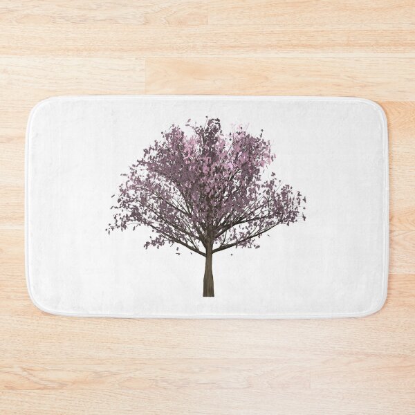 Item preview, fever tree spring tree coasters - fever tree summer Sticker designed and sold by juracity.