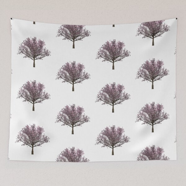 Item preview, fever tree spring tree coasters - fever tree summer Sticker designed and sold by juracity.