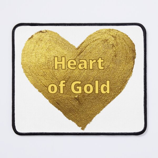 Item preview, Heart of Gold designed and sold by RaesPlace.