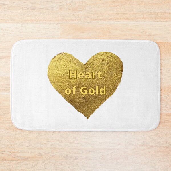 Item preview, Heart of Gold designed and sold by RaesPlace.