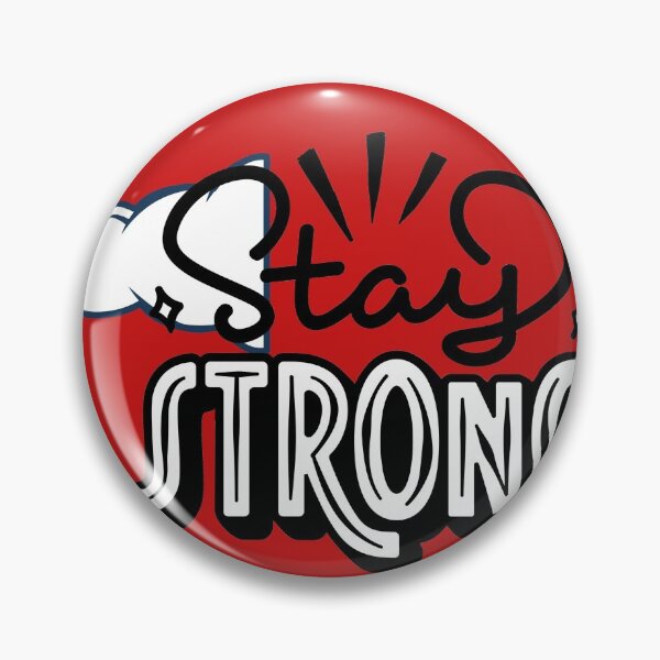 Item preview, Stay Strong designed and sold by aruntrendz.